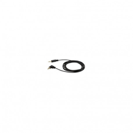 "Equip Audiokabel 3.5mm St/St 2.50m 1x90 Grad Stecker"