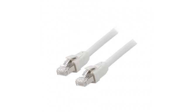 "Equip Patchkabel Cat8.1 S/FTP 2xRJ45 3.00m grau LSZH Polybeutel"