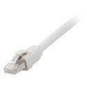 "Equip Patchkabel Cat8.1 S/FTP 2xRJ45 2.00m grau LSZH Polybeutel"