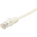 "Equip Patchkabel Cat6A U/UTP 2xRJ45 3.00m weiß LSZH Polybeutel"