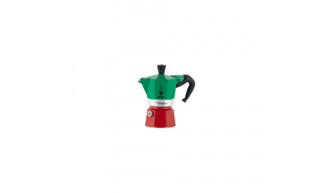 "Bialetti La Mokina Italia Tricolore"