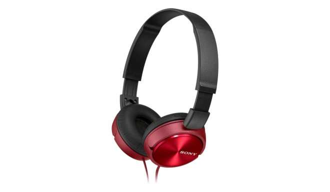 "Sony MDR-ZX310APR Rot"