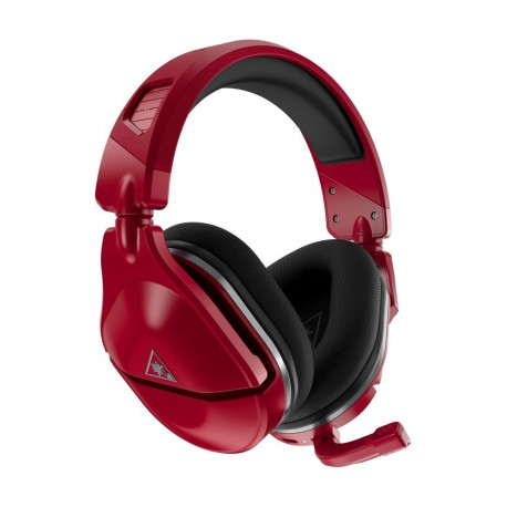 "Turtle Beach Stealth 600X GEN 2 MAX Xbox Midnight Red Headset"