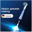 "Oral-B Aufsteckbürsten CrossAction Pro 4er Weiß"