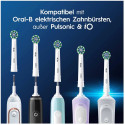 "Oral-B Aufsteckbürsten CrossAction Pro 4er Weiß"