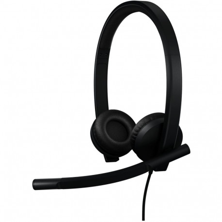 "USB Headset Stereo H570E USB-A"