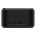 "Belkin Connect USB-C 6-in-1 Core GaN Docking Station"
