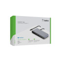 "Belkin Thunderbolt™ 3 Dock Pro, incl. 0.8m Thunderbolt 3 Kabel"