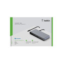 "Belkin Thunderbolt™ 3 Dock Pro, incl. 0.8m Thunderbolt 3 Kabel"