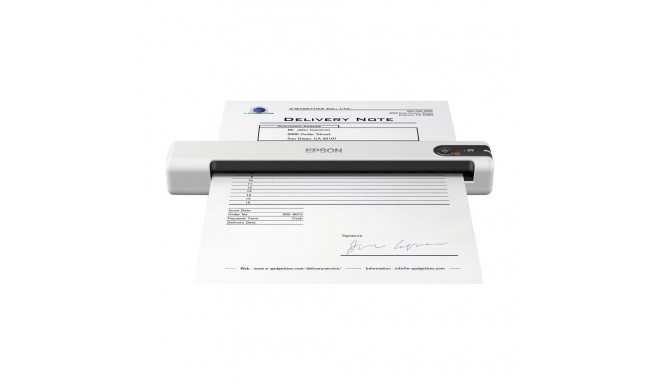 "Epson WorkForce DS-70"