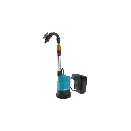 Gardena akutoitel vihmaveetünnipump 2000/2 18V P4A solo