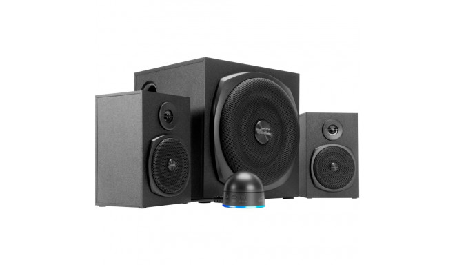 "Speedlink Lautsprecher GRAVITY LT. 2.1 Subwoofer System sw retail"