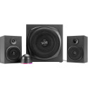 "Speedlink Lautsprecher GRAVITY LT. 2.1 Subwoofer System sw retail"