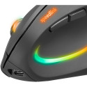 "Speedlink Maus PIAVO PRO. Illuminated Rechargeable Vertical retail"