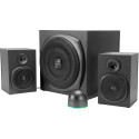"Speedlink Lautsprecher GRAVITY LT. 2.1 Subwoofer System sw retail"