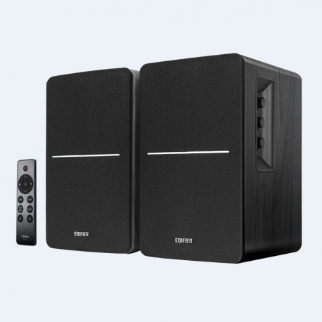 "Edifier Studio R1280DBs 2.0 schwarz Bluetooth retail"