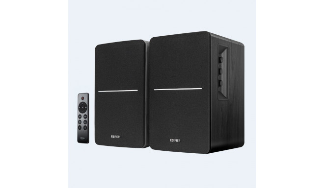 "Edifier Studio R1280DBs 2.0 schwarz Bluetooth retail"