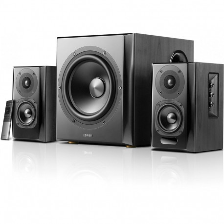 "Edifier S351DB 2.1 schwarz Bluetooth retail"