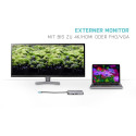 "D I-TEC USB-C NANO DOCK HDMI/VGA"