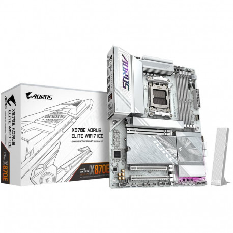 "GA-X870E A ELITE WIFI7 ICE (AM5) (D)"