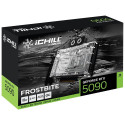 "RTX 5090 32GB Inno3D iCHill Frostbite GDDR7 3Fan"