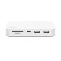 "Belkin USB C 6-in-1 Multiport-Hub mit Halter"