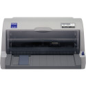 "N Epson LQ-630 24-Nadeldrucker USB 2.0 Parallel 360cps"