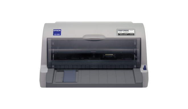 "N Epson LQ-630 24-Nadeldrucker USB 2.0 Parallel 360cps"
