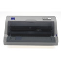 "N Epson LQ-630 24-Nadeldrucker USB 2.0 Parallel 360cps"