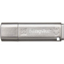 "STICK 64GB USB 3.2 Kingston IronKey Locker+ 50"