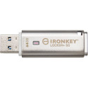 "STICK 64GB USB 3.2 Kingston IronKey Locker+ 50"