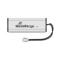 "STICK 8GB MEDIARANGE MR914 3.2 Gen 1 Schwarz/Silber"