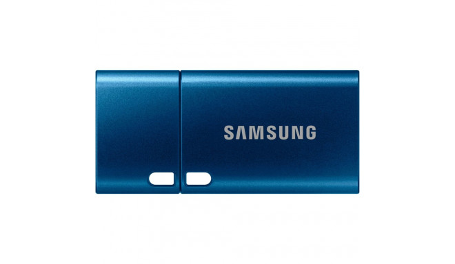 "STICK 256GB USB 3.2 USB-C Samsung MUF-256DA Blau"
