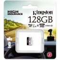 "CARD 128GB Kingston High Endurance microSDXC 95MB/s"