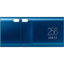 "STICK 256GB USB 3.2 USB-C Samsung MUF-256DA Blau"