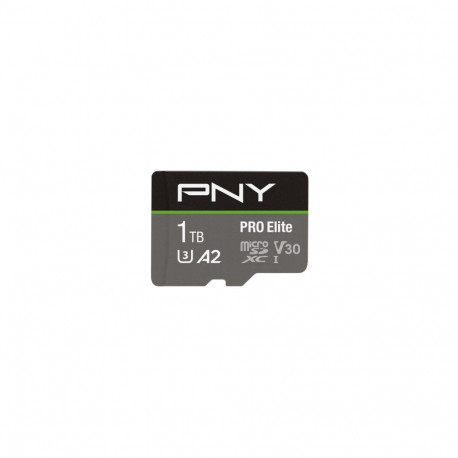 "CARD 1TB PNY Pro Elite MicroXC 100MB/s"