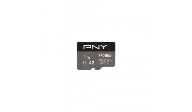 "CARD 1TB PNY Pro Elite MicroXC 100MB/s"