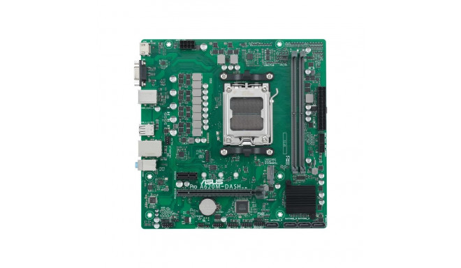 "AM5 ASUS PRO A620M-DASH-CSM mATX"