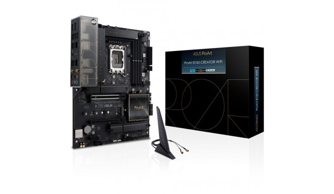 "1700 ASUS PROART B760 CREATOR WIFI ATX"