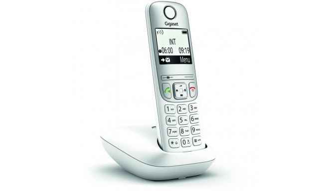 "Gigaset A690 Schnurlostelefon weiß"