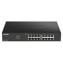 "24P D-Link DGS-1100-24PV2 M RM PoE+"