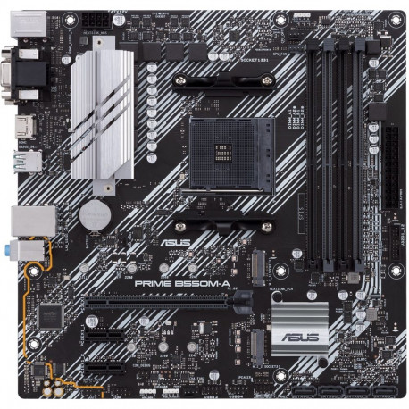 "AM4 ASUS PRIME B550M-A/CSM"