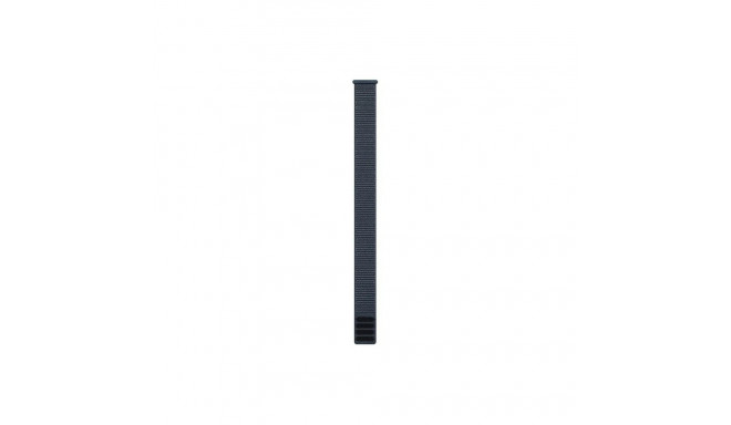 "Garmin UltraFit-Armband 26mm Nylon Granitblau"