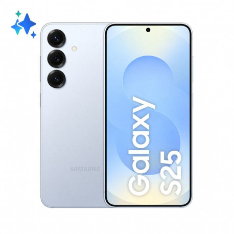 "Samsung Galaxy S25 5G Dual Sim 12RAM 512GB icy blue"