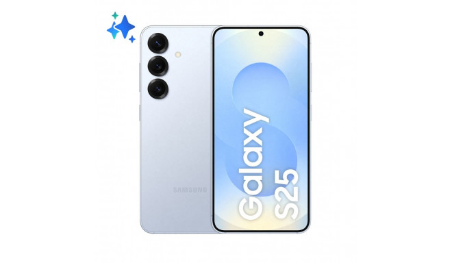 """Samsung Galaxy S25 S931 5G Dual Sim 12GB RAM 512GB - Icy Blue """