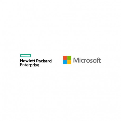 "Microsoft Windows Server HPE ROK OEM 2025 Remote Desktop Service 1 User CAL"