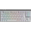 "Logitech G515 LIGHTSPEED TKL White (DE)"
