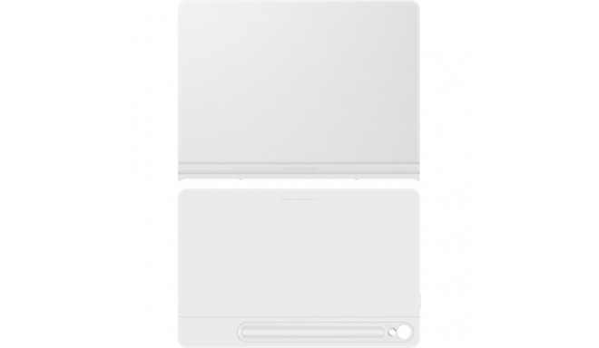 "Samsung Smart Book Cover fr Galaxy Tab S9/S9 FE/S10 FE. White"