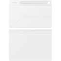 "Samsung Smart Book Cover fr Galaxy Tab S9/S9 FE/S10 FE. White"
