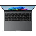 "Samsung NP960Q Book5 Pro 360 16' Ultra7 16 GB + 512 GB (Gray)"